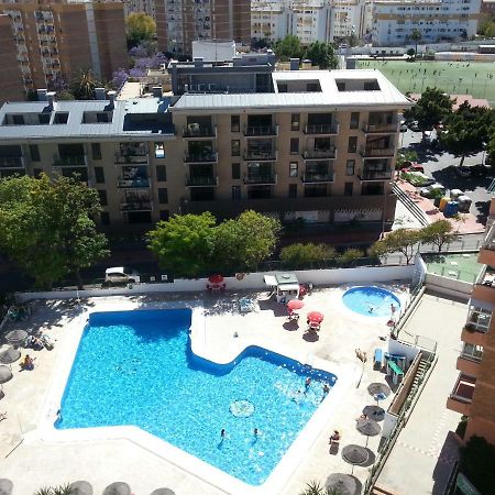 Edicifio Acuario Apartment Benalmadena Ngoại thất bức ảnh