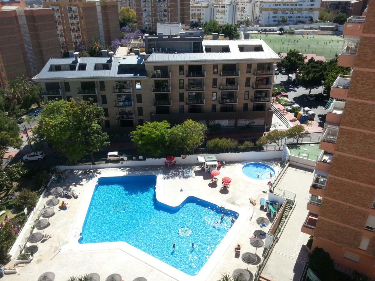 Edicifio Acuario Apartment Benalmadena Ngoại thất bức ảnh