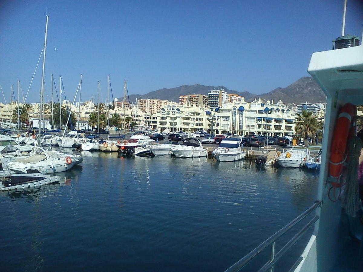 Edicifio Acuario Apartment Benalmadena Ngoại thất bức ảnh