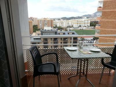 Edicifio Acuario Apartment Benalmadena Ngoại thất bức ảnh