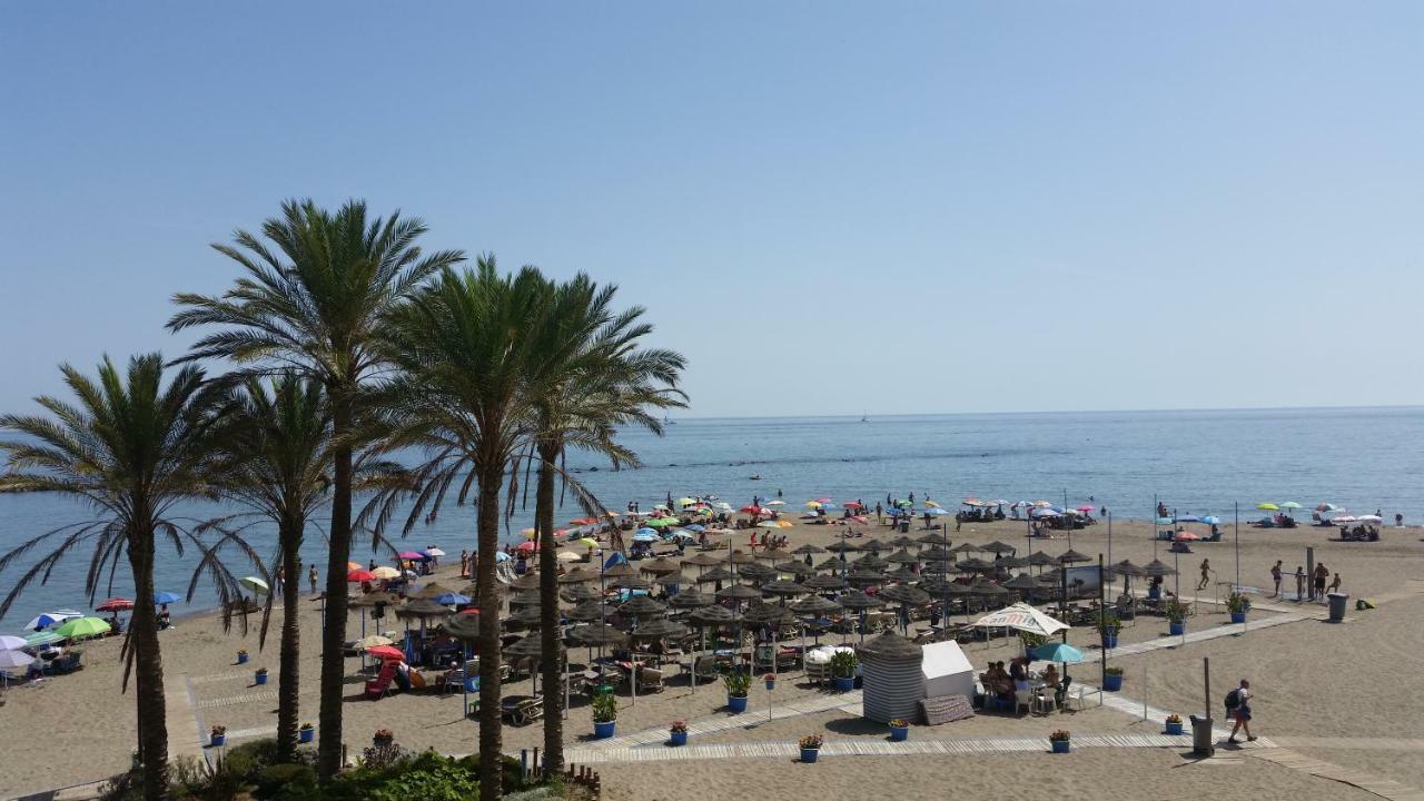 Edicifio Acuario Apartment Benalmadena Ngoại thất bức ảnh